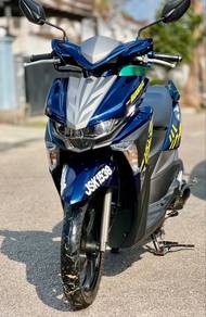 Yamaha EGO AVANTIZ