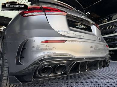 Mercedes W177 AMG Paktechz Diffuser Carbon Bodykit