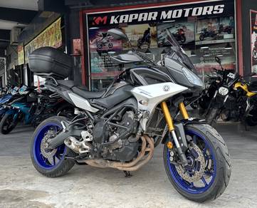 Yamaha Tracer 900GT