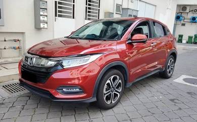 Honda HR-V V in Puchong, SGR