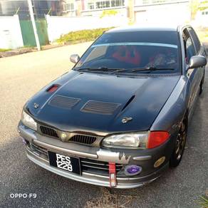 Proton Wira GL in Batu Berendam, MLK