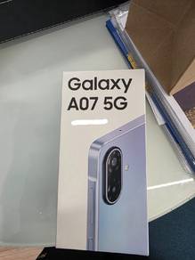 Samsung Galaxy A07 5G | 8GB RAM | 256GB 