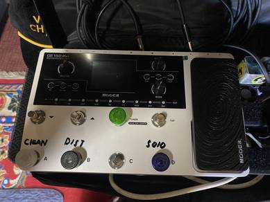 Mooer GE150 max