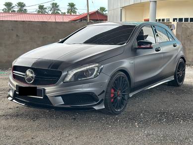 Mercedes Benz A45 45 AMG EDITION 1 in Bagan Ajam, PNG