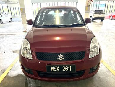 Suzuki Swift PREMIER in Cheras, KUL