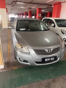 Toyota Camry E in Setapak, KUL