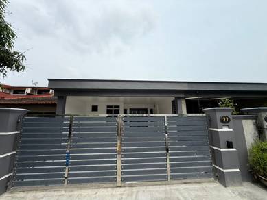 1-storey Terraced House For Sale in Johor Bahru,JHR