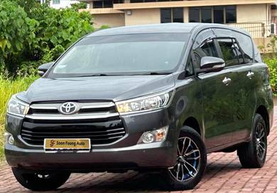 Toyota Innova G in Ipoh, PRK