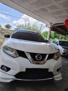Nissan X-Trail IMPUL in Kajang, SGR