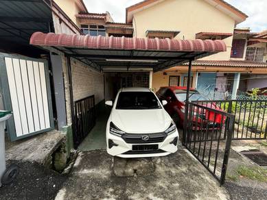 Townhouse For Sale in Senawang,NSN