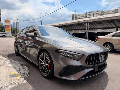 Mercedes Benz A35 35 AMG in Cheras, KUL