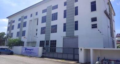 Warehouse / Factory For Rent in Puchong,SGR