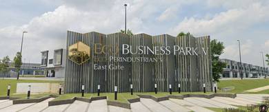 Warehouse / Factory For Sale in Puncak Alam,SGR