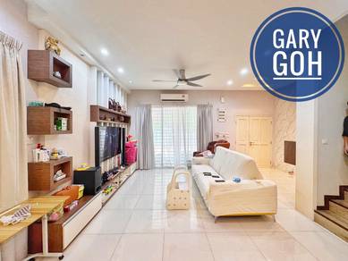 2.5-storey Terraced House For Sale in Gelugor,PNG