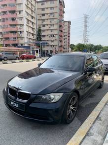 BMW 325i 25i (CKD) in Batu, KUL