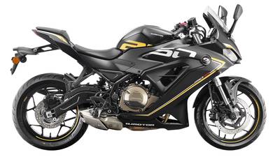 QJ Motor SRK250RR