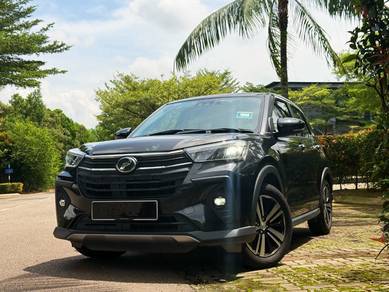 Perodua Ativa AV in Johor Bahru, JHR