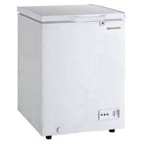 Sharp Chest Freezer SJC118