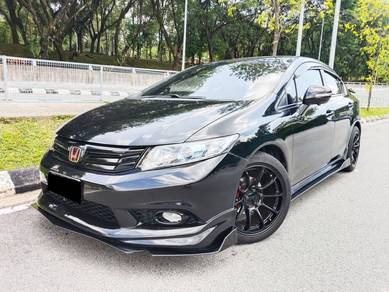 Honda Civic (HYBRID) in Cheras, KUL