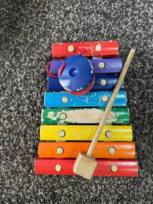 Wood Toys by Melissa and Doug