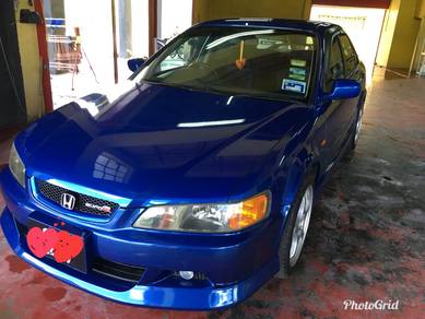 Honda Accord VTS in Ipoh, PRK