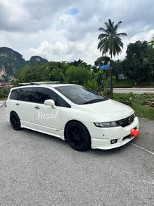 Honda Odyssey ABSOLUTE in Batu Caves, SGR
