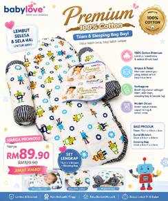 Slepping bag