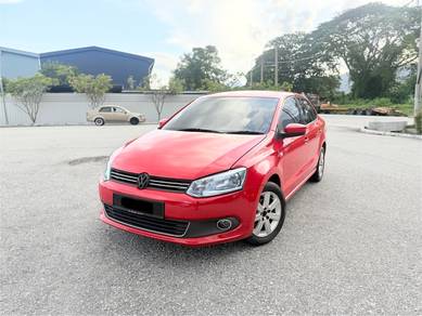 2014 Volkswagen Polo (CKD)