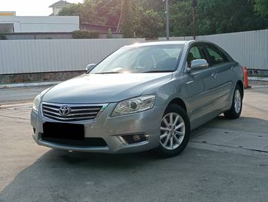 2012 Toyota Camry G