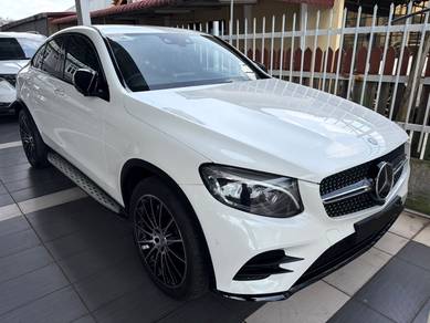 Mercedes Benz GLC43 43 4MATIC in Johor Bahru, JHR