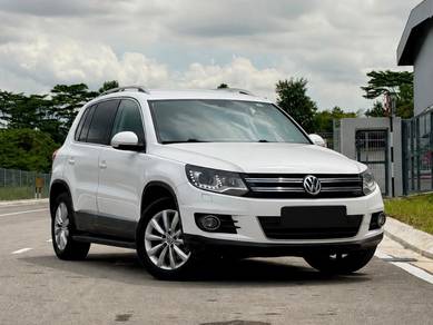 Volkswagen Tiguan TSI 4MOTION in Johor Bahru, JHR