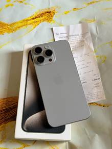 IPhone 15Pro max 256GB ZP 