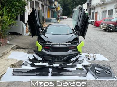 Mclaren 570S 600LT bodykit conversion kit