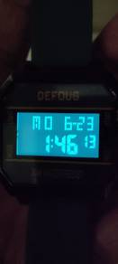 DEFOUG Digital watch