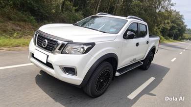 Nissan Navara VL in Selayang, SGR