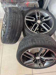 Sportrim Caractere 18"