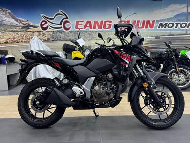 Suzuki V-Strom SX 250