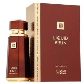 Liquid Brun Limited Edition French Avenue 150ML