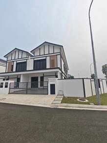 Cluster House For Sale in Johor Bahru,JHR