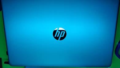 for sale hp laptop