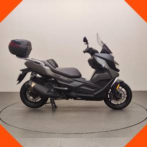 BMW C 400 GT