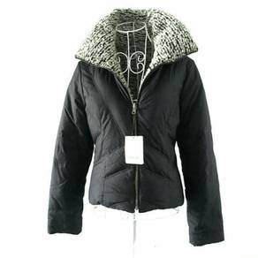 Reversible Winter Down Coat