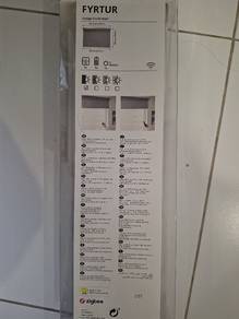 IKEA FYRTUR smart blackout blind