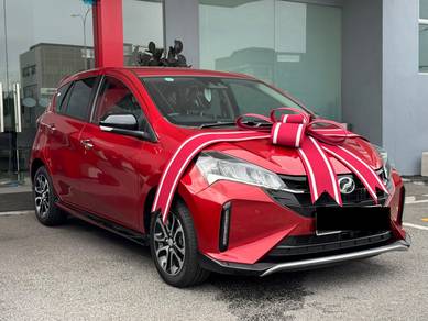 2026 Perodua MyVi Gen 3 H