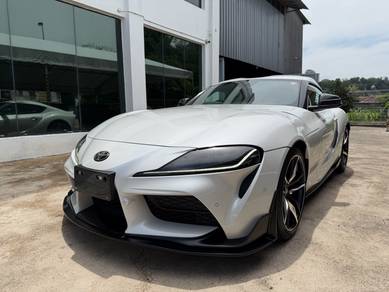 Toyota GR Supra RZ in Others, SGR