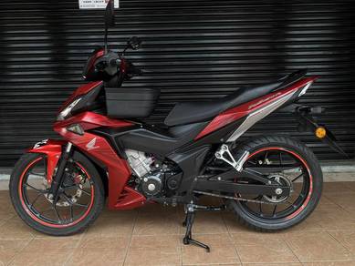 Honda RS150