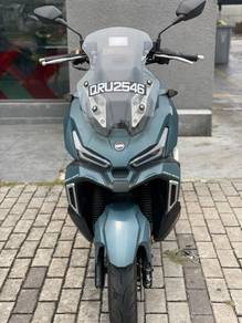 Sym Husky ADV 150