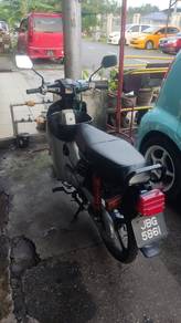 Honda C70