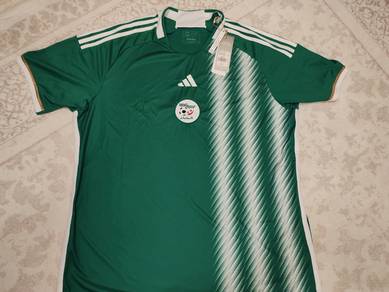 Original Algeria Away 2022 Jersey
Size 4XL pit 24