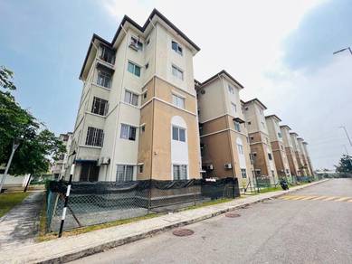 Apartment For Sale in Pangsapuri Akasia (Bandar Botanic)
